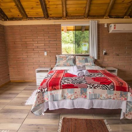 Cabanas Selau Canyons Praia Grande  Extérieur photo