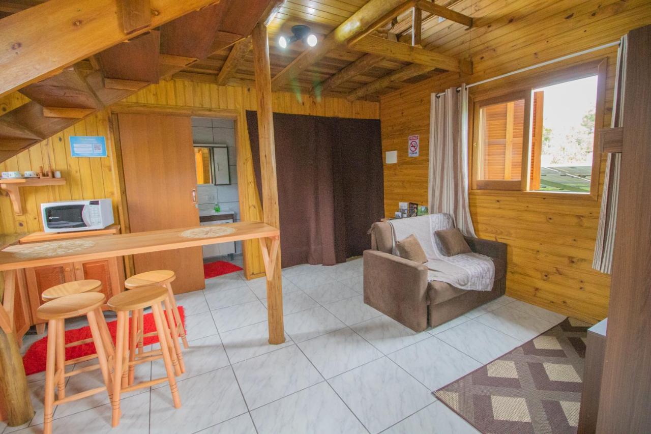 Cabanas Selau Canyons Praia Grande  Extérieur photo