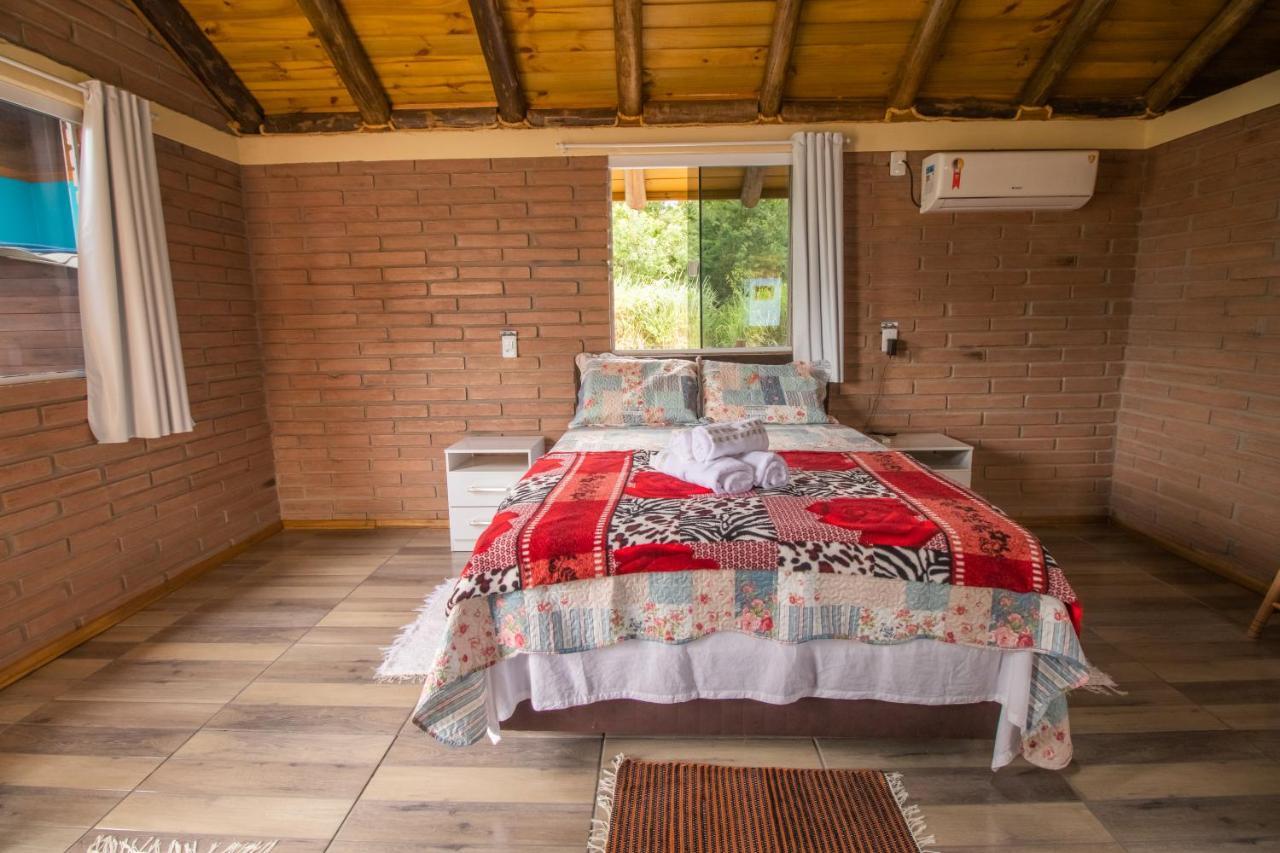 Cabanas Selau Canyons Praia Grande  Extérieur photo