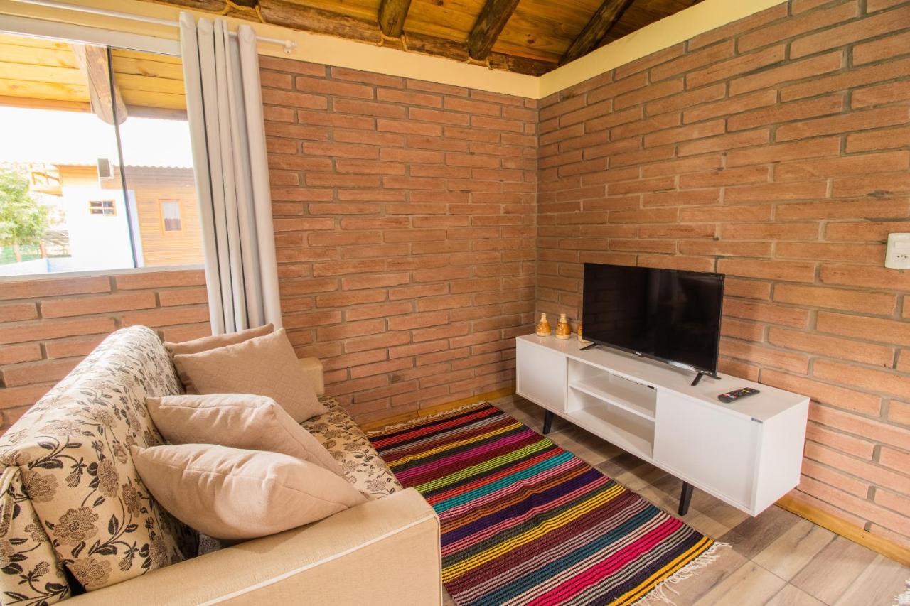 Cabanas Selau Canyons Praia Grande  Extérieur photo