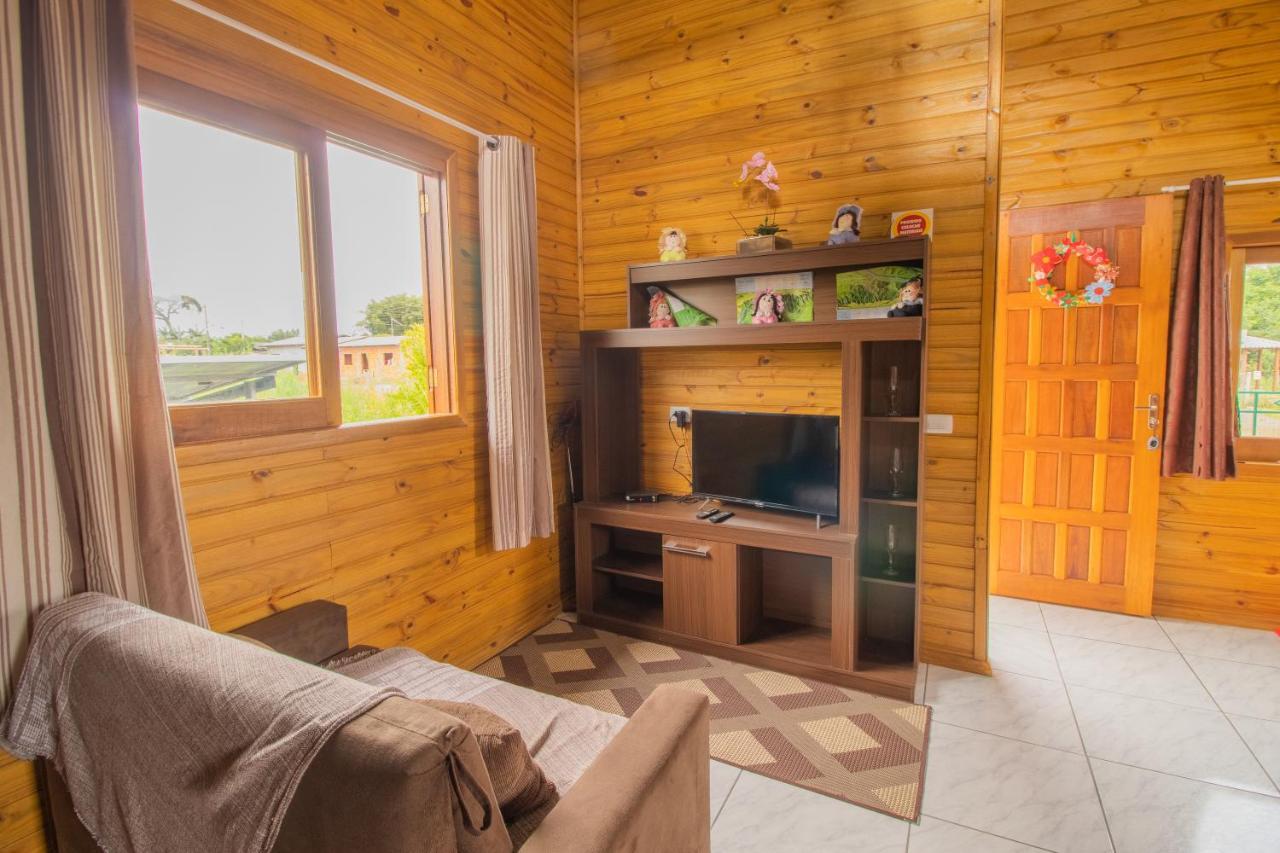 Cabanas Selau Canyons Praia Grande  Extérieur photo