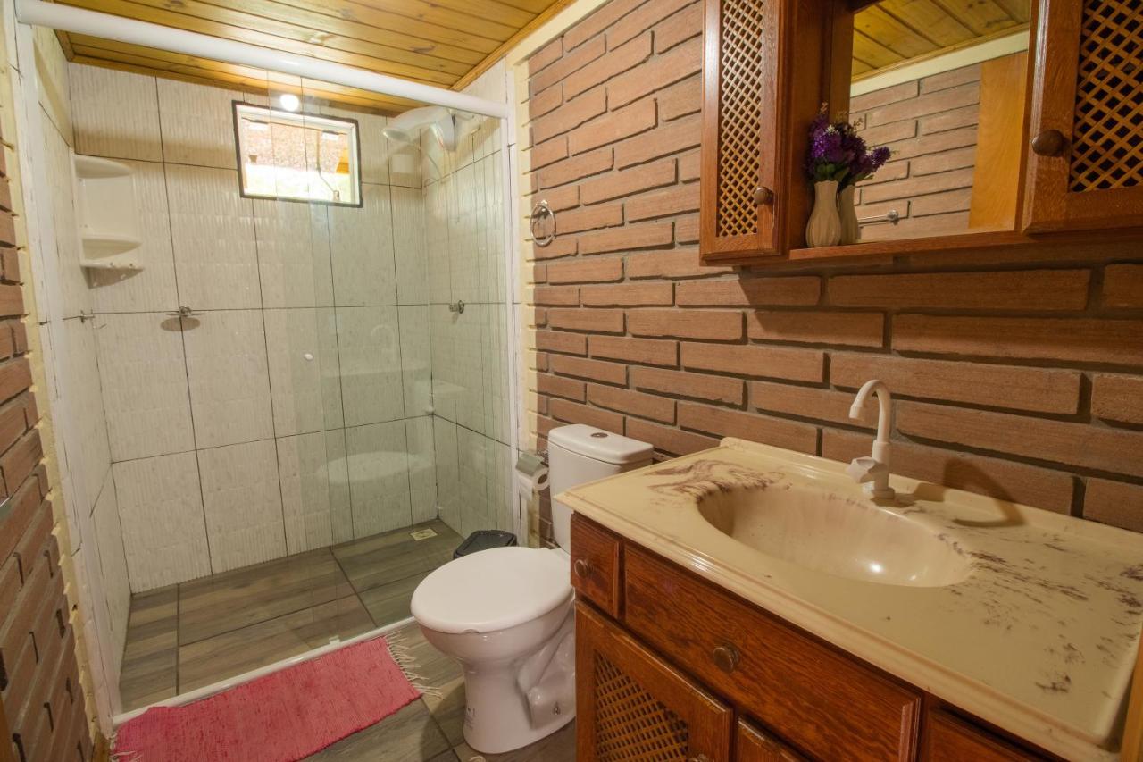 Cabanas Selau Canyons Praia Grande  Extérieur photo