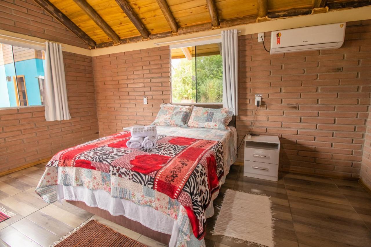 Cabanas Selau Canyons Praia Grande  Extérieur photo